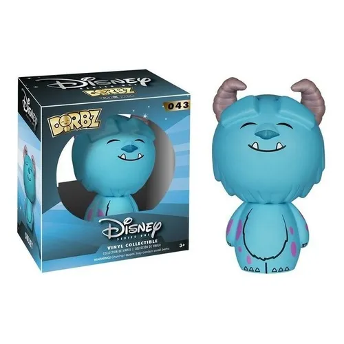 Funko Dorbz - Disney - Monstros S.a. - Sulley 043 Foto 1