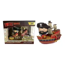 Funko Dorbz Disney Treasures 29 Pirates Caribbean Captain Foto  mini 1