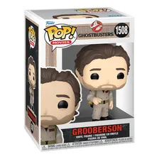 Funko Ghostbusters - Grooberson Ghostbusters #1508 Foto  mini 1