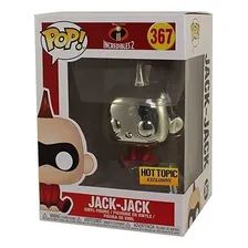 Funko Jack-jack 367 Hot Topic Exclusive (Os IncrÃveis 2) Foto mini 1