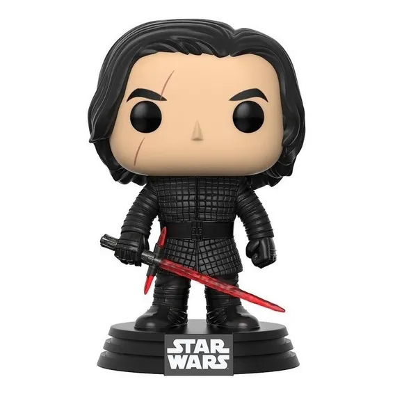 Funko Kylo Ren Foto 1