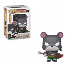 Funko Pantherlily (483) - Fairy Tail (TV) Foto  mini 1