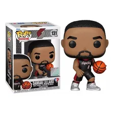 Funko Poo NBA: Blazers - Damian Lillard Foto mini 1