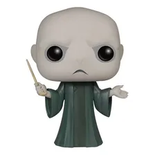 Funko Pop! 06 Harry Potter - Lord Voldemort Foto mini 3
