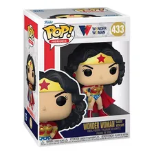 Funko Pop 433 - Wonder Woman Foto mini 2