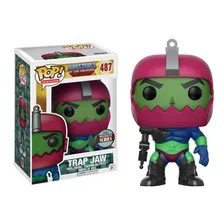 Funko Pop! 487 Trap Jaw Masters Of The Universe Specialty Foto mini  2