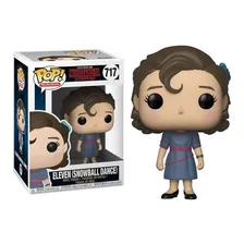 Funko Pop 717 Eleven - Stranger Things - Original Foto  mini 1
