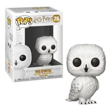 FUNKO POP 76 - HEDWIG (HARRY POTTER) Foto  mini 1