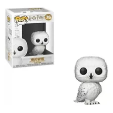 FUNKO POP 76 - HEDWIG (HARRY POTTER) Foto mini  2