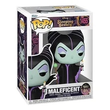 Funko Pop A Bela Adormecida Malévola 1455 Foto  mini 1