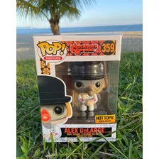 Funko Pop! A Clockwork Orange: Alex Delarge Hot Topic #359 Foto mini 2
