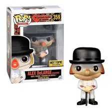 Funko Pop! A Clockwork Orange: Alex Delarge Hot Topic #359 Foto mini 1