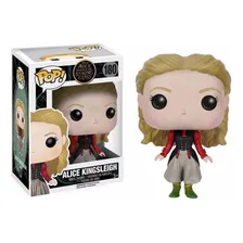 Funko Pop! Alice Através Do Espelho Alice Kingsleigh #180 Foto mini 1