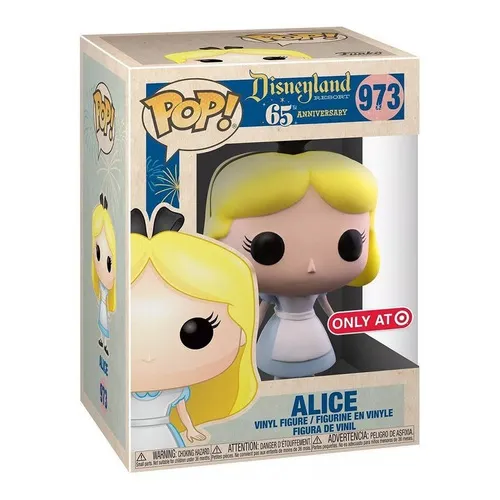 Funko Pop! Alice Target Exclusive 973 Foto 1