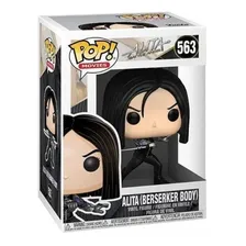 Funko Pop! Alita Battle Angel Alita Berserker #563 Original Foto mini 2