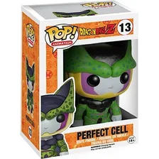 Funko Pop! Animation #13 Dragon Ball Z - Perfect Cell Foto mini  3