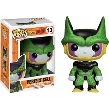 Funko Pop! Animation #13 Dragon Ball Z - Perfect Cell Foto  mini 1