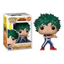 Funko Pop Animation Deku Training Midoriya 373 Izuku My Hero Academia Foto mini 4