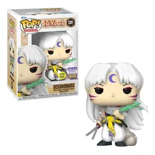 Funko Pop Animation Inuyasha Sesshomaru Gitd Sdcc 2023 1301 Foto mini 1