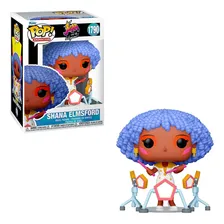 Funko Pop Animation Jeam And Holograms Shana Elmsford 1790 Foto mini 2