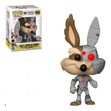 Funko Pop! Animation: Looney Tunes- Coyote As Cyborg 38152 Foto  mini 1