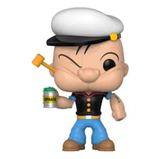 Funko Pop! Animation: Popeye - Popeye N.369 Foto mini 2
