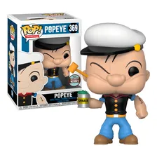 Funko Pop! Animation: Popeye - Popeye N.369 Foto mini 1