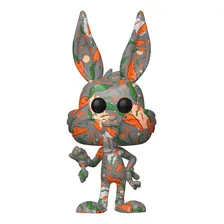 Funko Pop! Art Series Looney Tunes Pernalonga Bugs Bunny #13 Foto mini  3