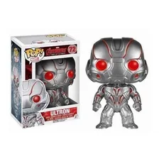 Funko Pop Avengers Age Of Ultron Vingadores Era De Ultron 72 Foto  mini 1
