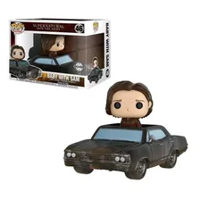 Funko Pop Baby com Sam Supernatural Hot Topic Foto mini 2