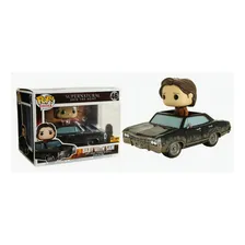 Funko Pop Baby com Sam Supernatural Hot Topic Foto mini 1