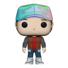 Funko Pop! Back To The Future: Marty Mcfly Future - #962 Foto mini  2