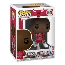 Funko Pop! Basketball - Michael Jordan Chicago Bulls Nba #54 Foto mini 3