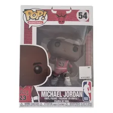 Funko Pop! Basketball - Michael Jordan Chicago Bulls Nba #54 Foto mini 4