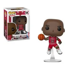 Funko Pop! Basketball - Michael Jordan Chicago Bulls Nba #54 Foto mini 2