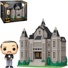 Funko Pop Batman 80th - Alfred Pennyworth Wayne Manor 13 Foto mini 1