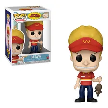 Funko Pop Beavis And Butt-head Beavis 1592 Foto mini 1