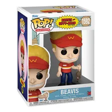 Funko Pop Beavis And Butt-head Beavis 1592 Foto mini 3