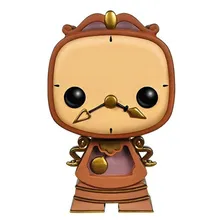 Funko Pop! Bela E A Fera - Cogsworth 91 Foto mini 2