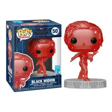 Funko Pop Black Widow - Infinity Saga Foto mini 1