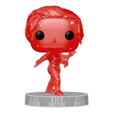 Funko Pop Black Widow - Infinity Saga Foto mini 2