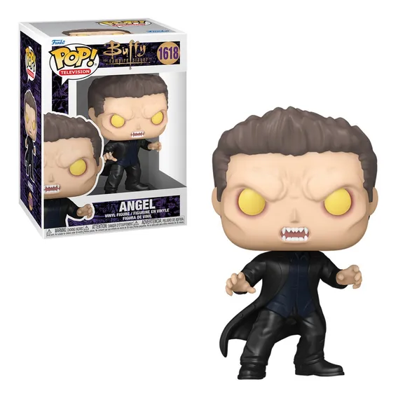 Funko Pop Buffy The Vampire Slayer Angel 1618 Foto 1