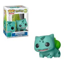 Funko Pop Bulbasaur #453 - Pokemon - Games Foto mini 1