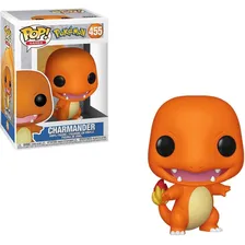 Funko Pop: Charmander - Pokemon Original (455) Foto  mini 1