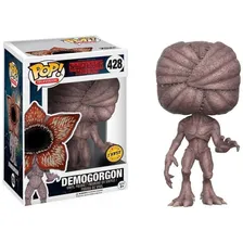 Funko Pop Chase Television Stranger Things - Demogorgon 428 Foto mini 1