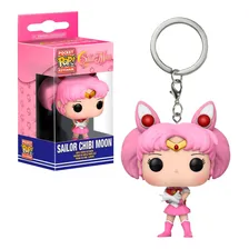 Funko Pop! chaveiro Chaveiro Sailor Moon Sailor Chibi Moon Sailor Chibi Moon/A Lua do Futuro Foto mini 1