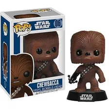 Funko Pop Chewbacca Star Wars 06 Foto mini 1