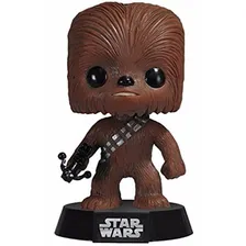 Funko Pop Chewbacca Star Wars 06 Foto mini 2