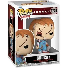 Funko Pop Chucky #1249 Pop! Movies Bride Of Chucky 2022 Foto mini 4