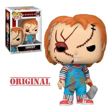 Funko Pop Chucky #1249 Pop! Movies Bride Of Chucky 2022 Foto mini 3